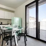 公寓 Just Urban - Brand New 1-br In Design Building - Porta Romana