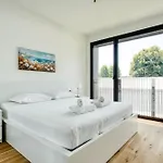 Just Urban - Brand New 1-br In Design Building - Porta Romana *