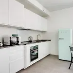 公寓 Just Urban - Brand New 1-br In Design Building - Porta Romana *