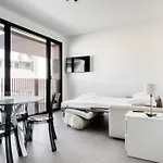 公寓 Just Urban - Brand New 1-br In Design Building - Porta Romana 米兰