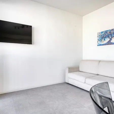 公寓 Just Urban - Brand New 1-br In Design Building - Porta Romana *