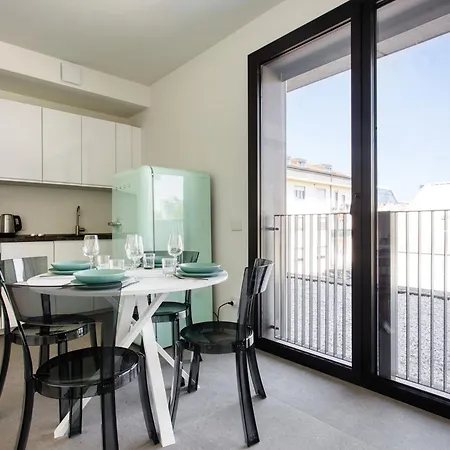 Apartment Just Urban - Brand New 1-br In Design Building - Porta Romana