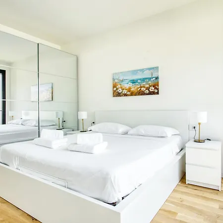 Just Urban - Brand New 1-br In Design Building - Porta Romana Apartment *