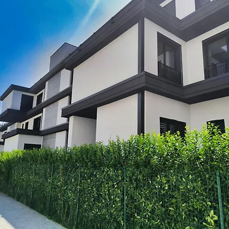 Just Urban - Brand New 1-br In Design Building - Porta Romana 公寓 *