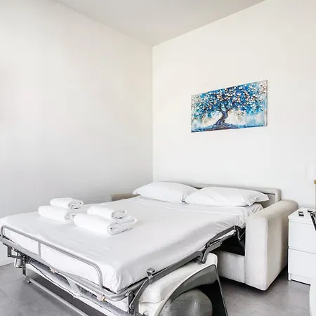 Just Urban - Brand New 1-br In Design Building - Porta Romana * 米兰