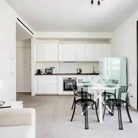 公寓 Just Urban - Brand New 1-br In Design Building - Porta Romana
