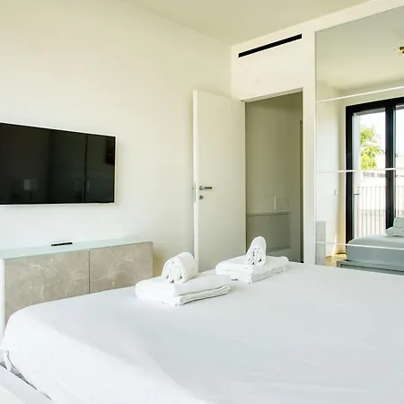 Just Urban - Brand New 1-br In Design Building - Porta Romana * 米兰