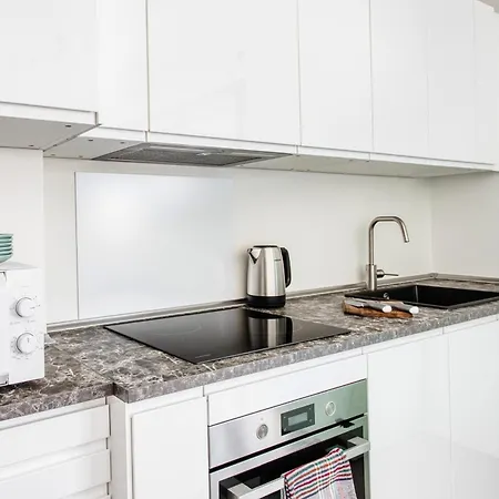 Just Urban - Brand New 1-br In Design Building - Porta Romana 公寓 *