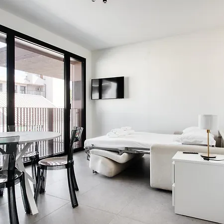 Apartment Just Urban - Brand New 1-br In Design Building - Porta Romana Milan
